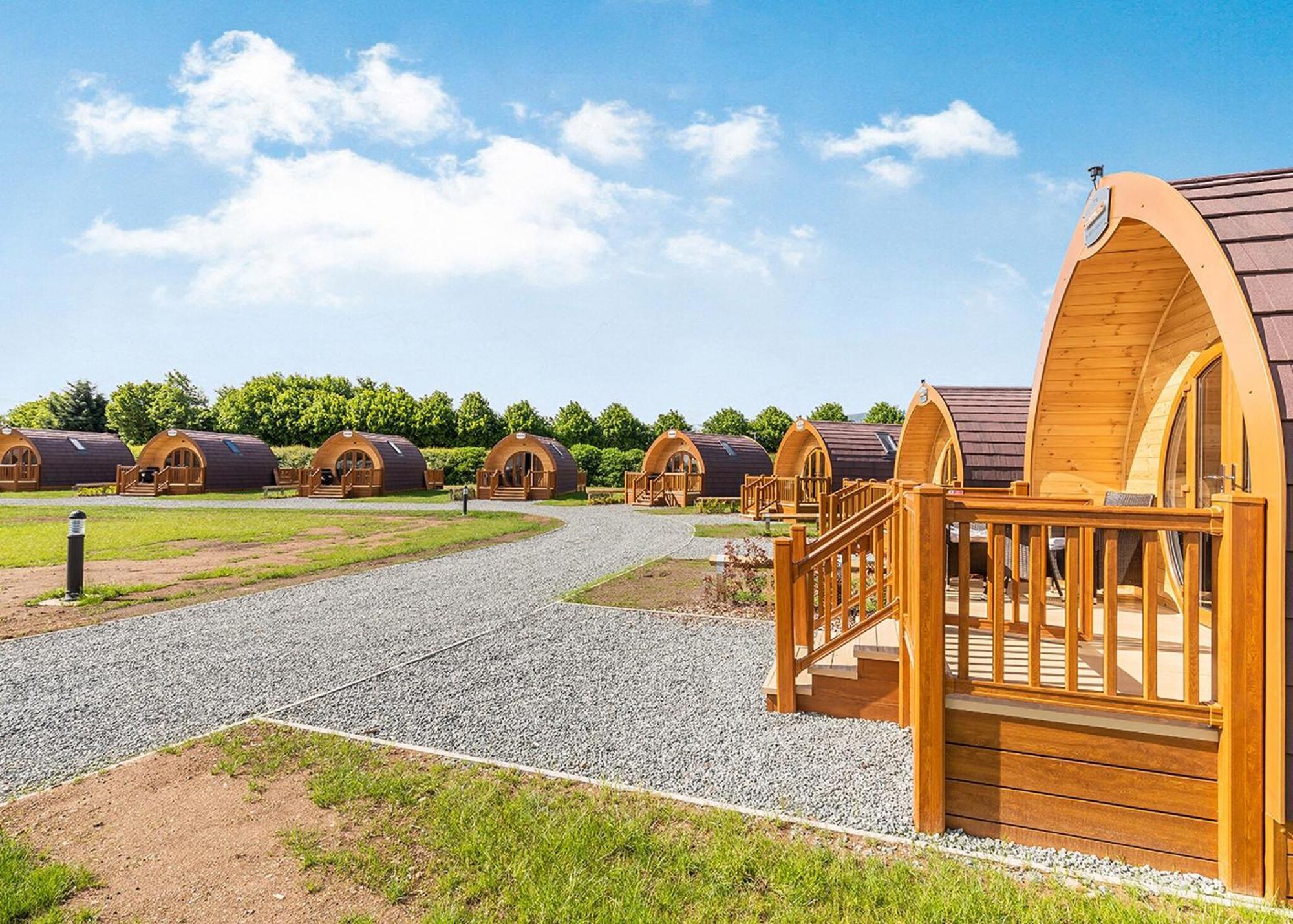 High Farm Holiday Park Routh Quarto foto