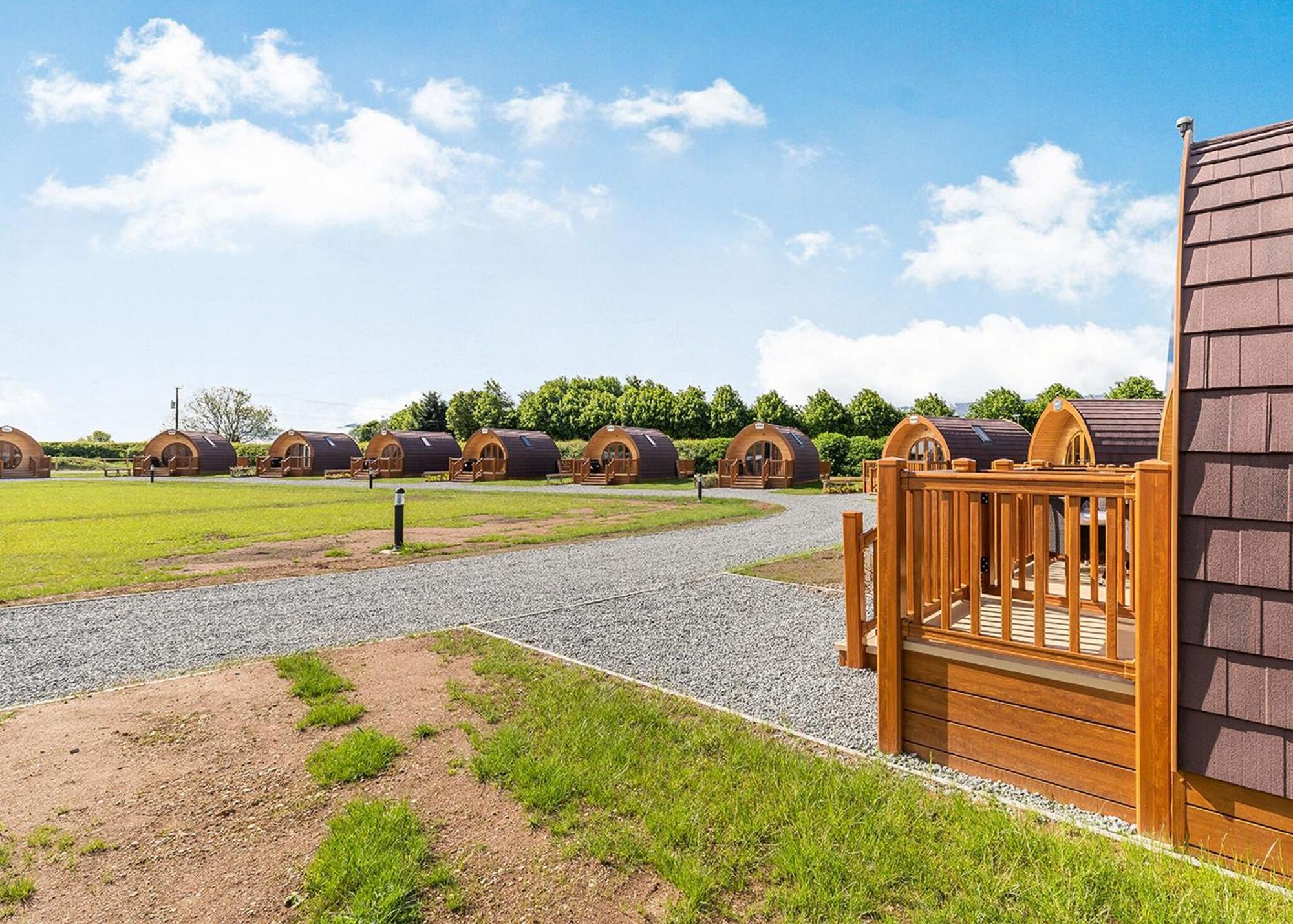 High Farm Holiday Park Routh Quarto foto