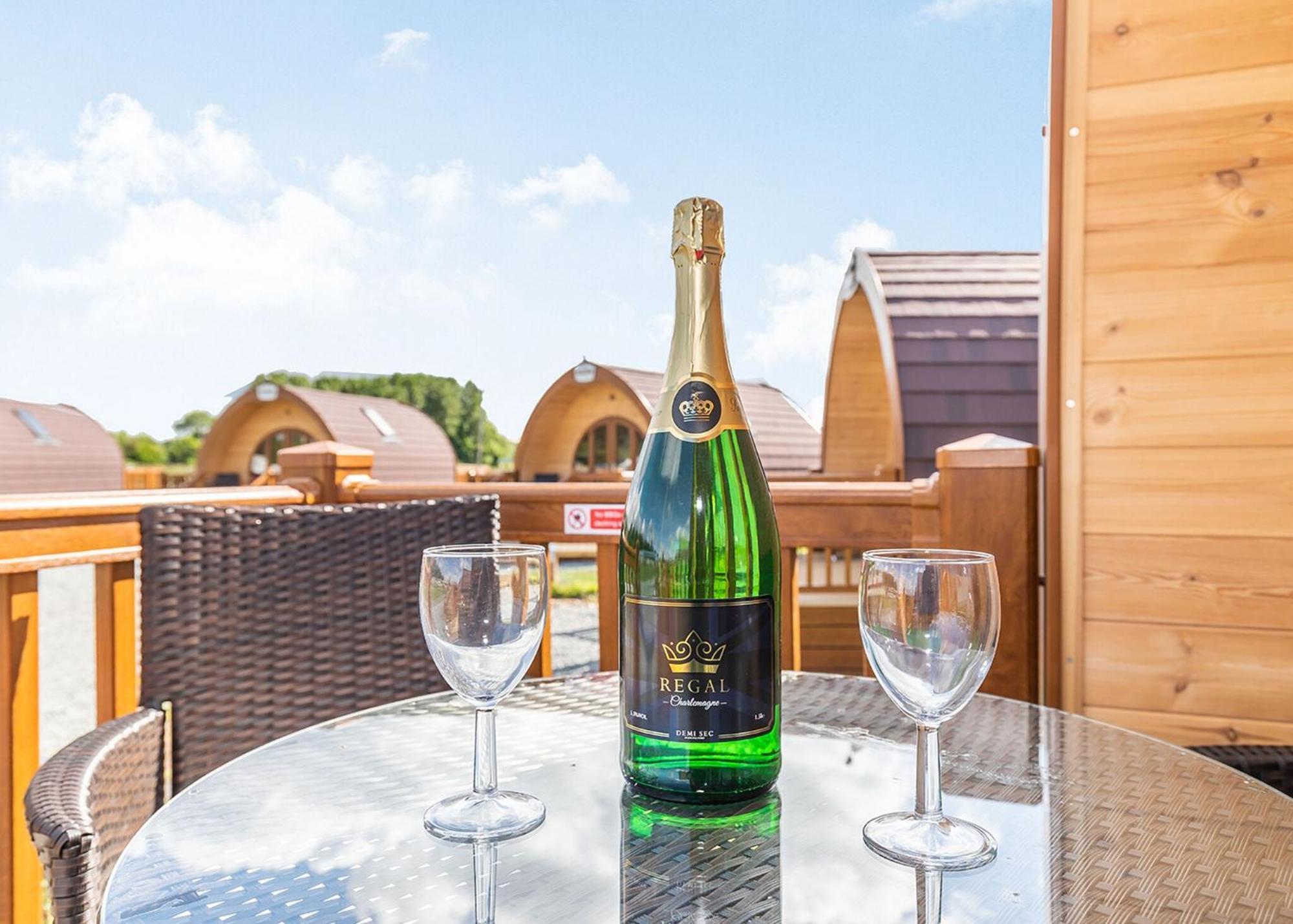 High Farm Holiday Park Routh Quarto foto