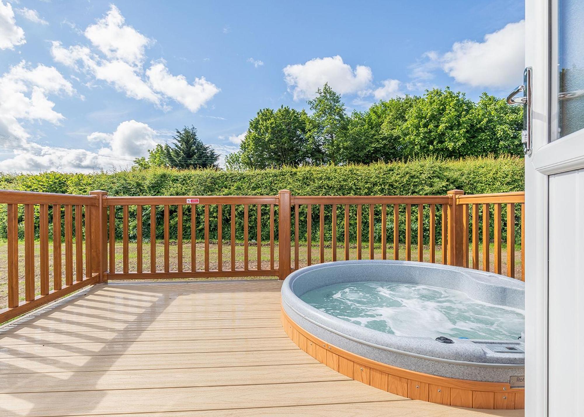 High Farm Holiday Park Routh Quarto foto