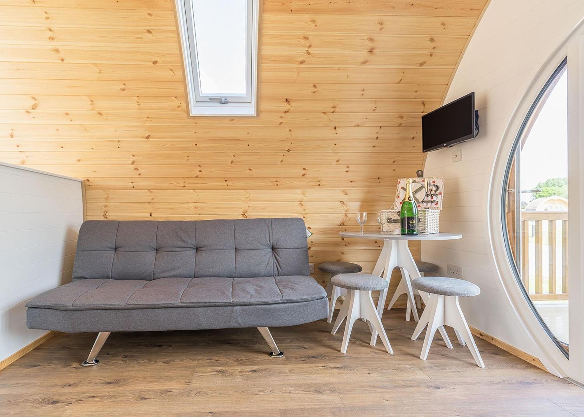 High Farm Holiday Park Routh Quarto foto
